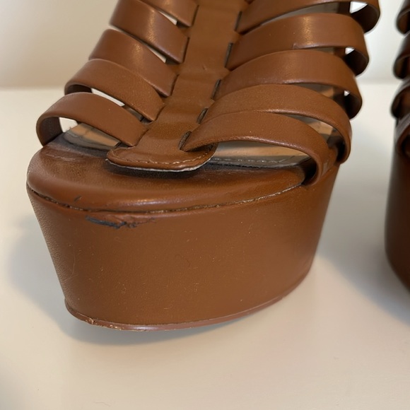 Steve Madden Glendael Caged Heel - Picture 11 of 11